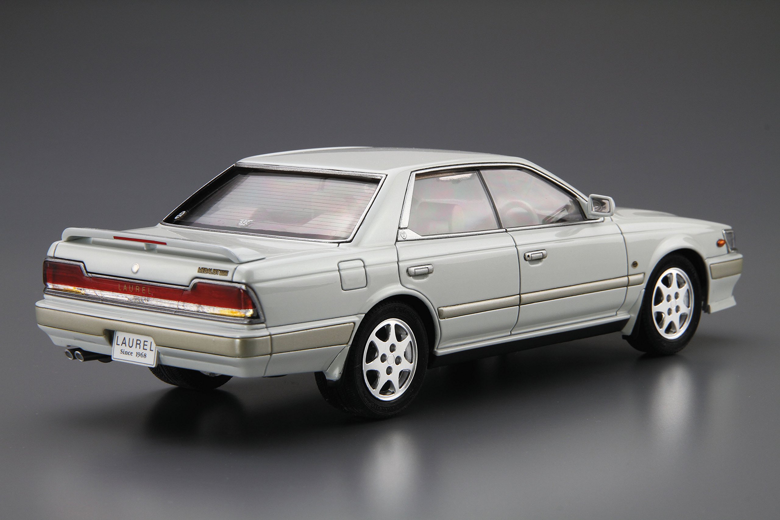 Amazon | 青島文化教材社 1/24 ザ・モデルカーシリーズ No.28 ニッサン