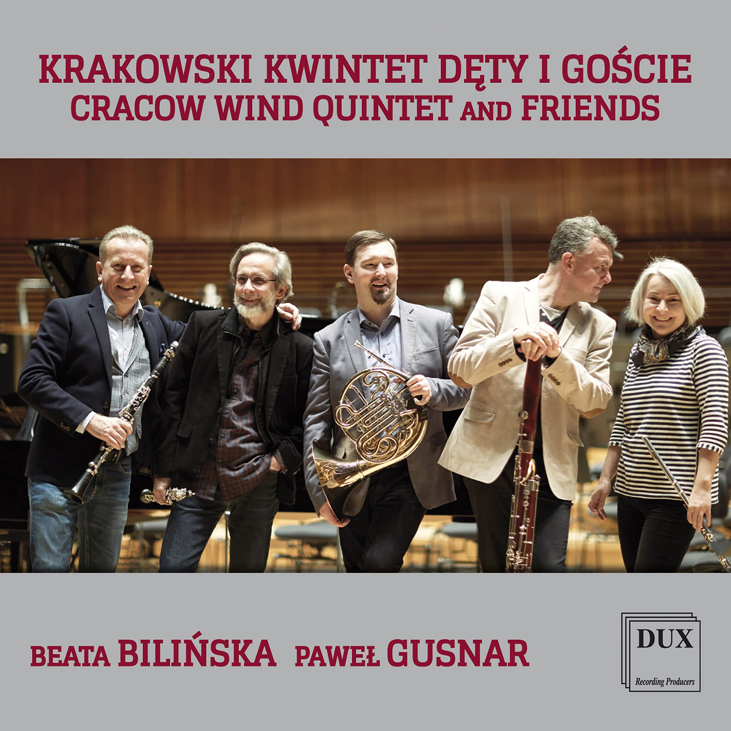 Gorecki, Lukaszewski