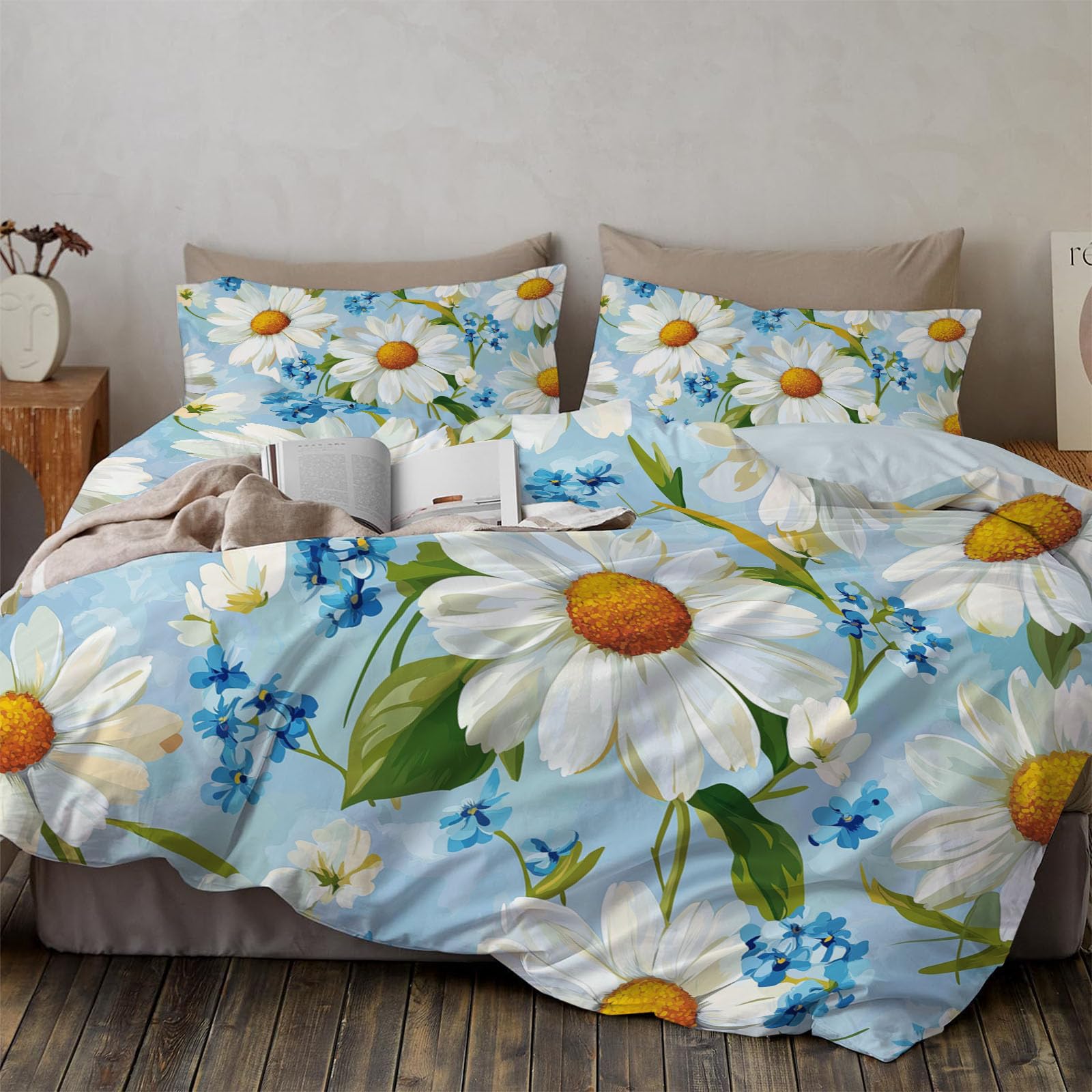 Housse de couette 200x200 fermeture éclair pour en finir avec les draps froissés et glissants
