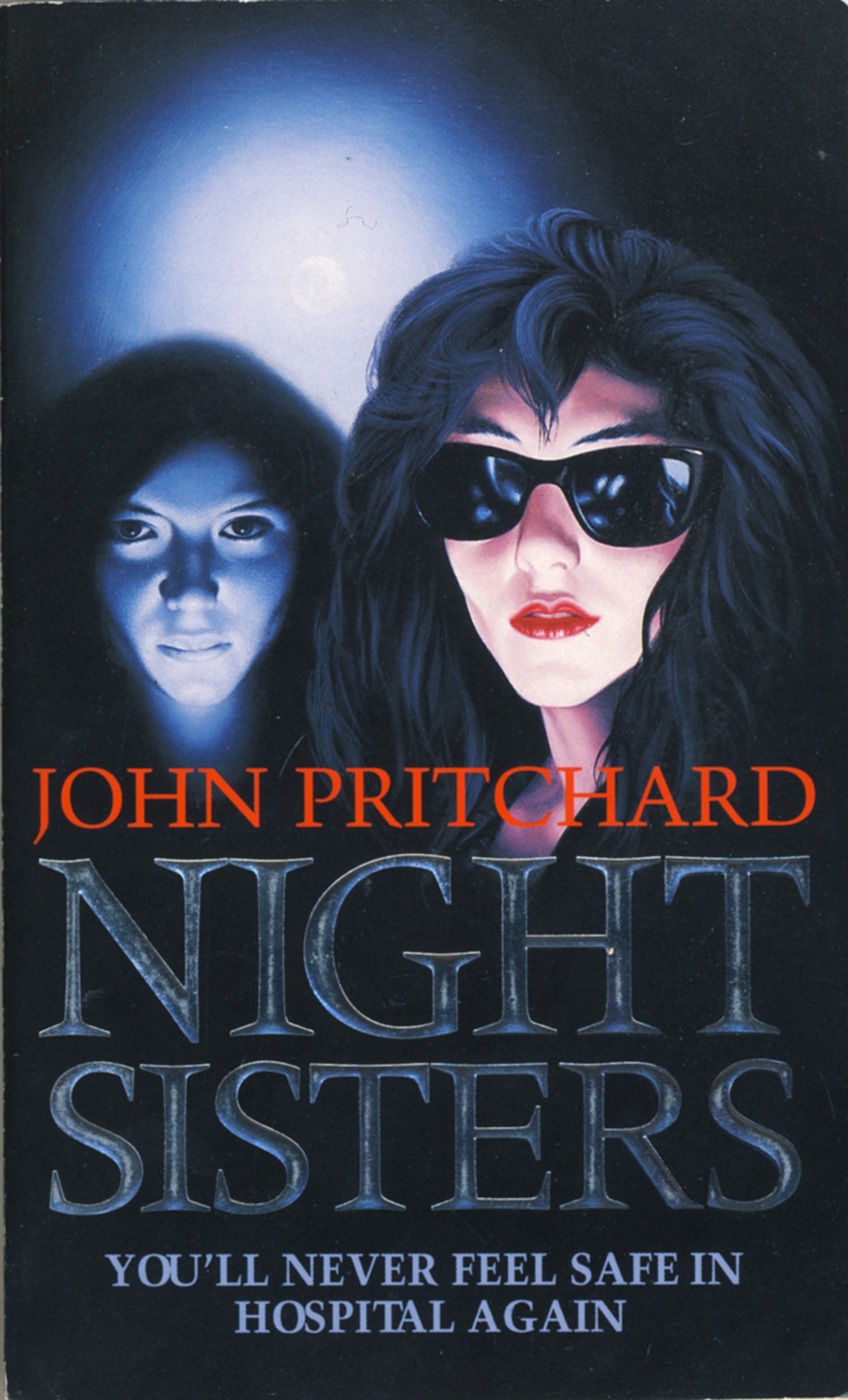Cover of Night Sisters