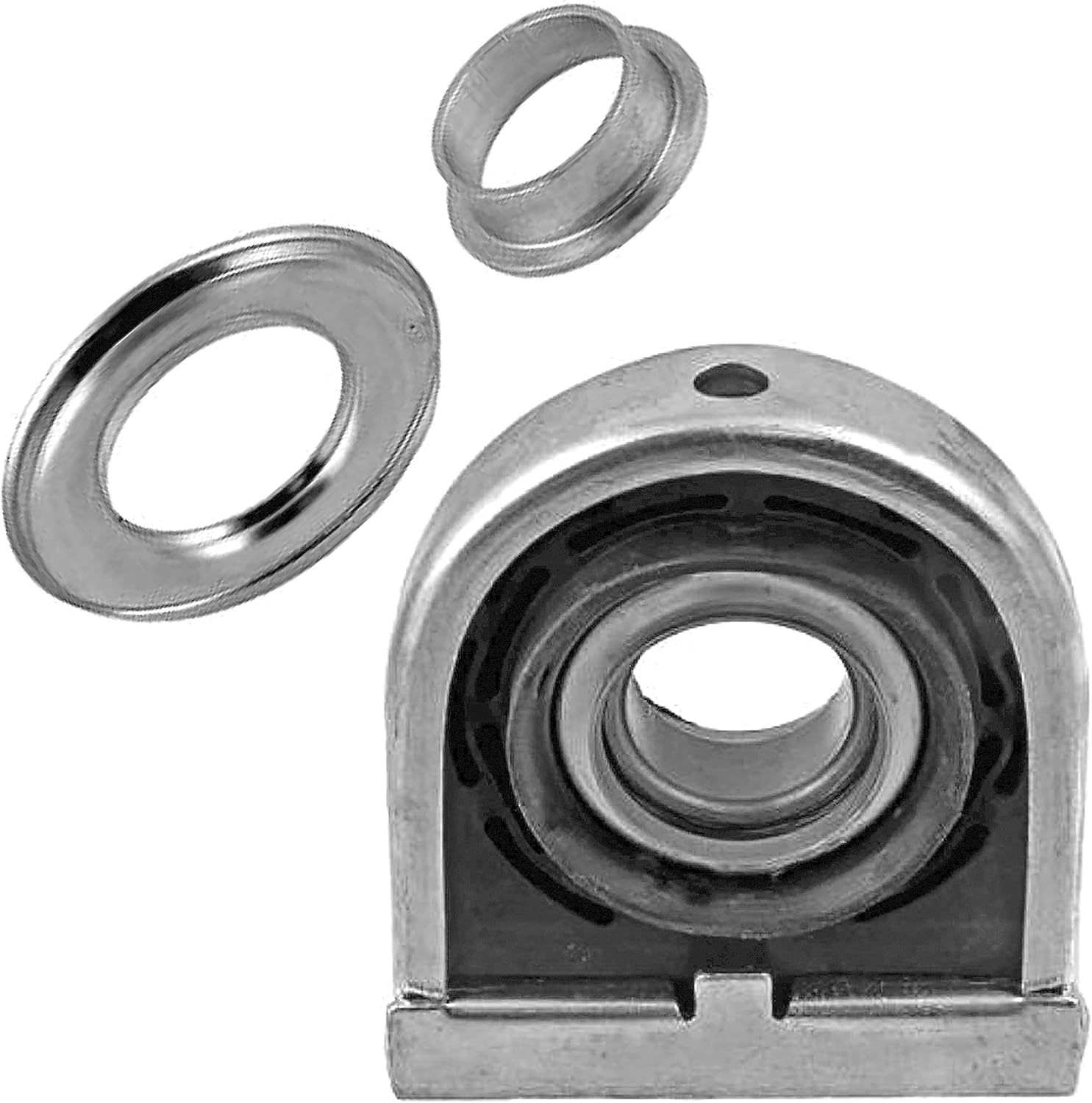 APDTY 157922 Drive Shaft Center Support Carrier Bearing
