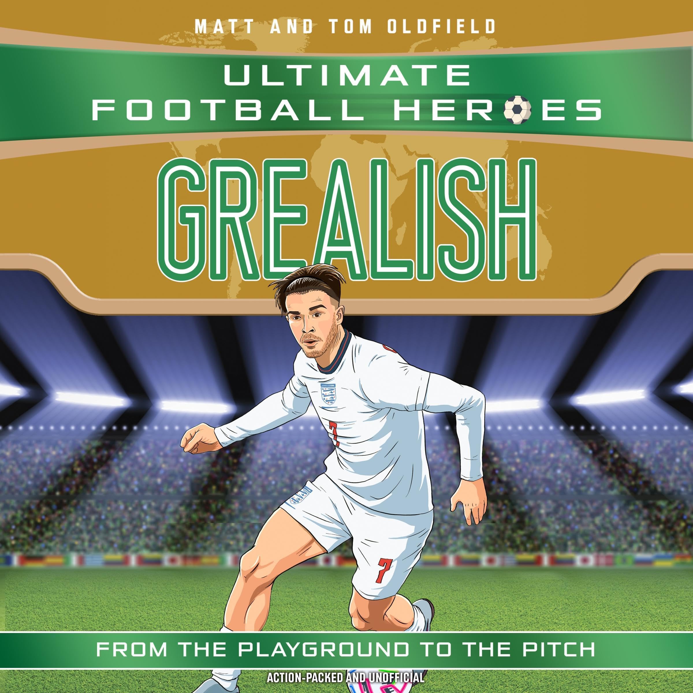 Cover art for Grealish