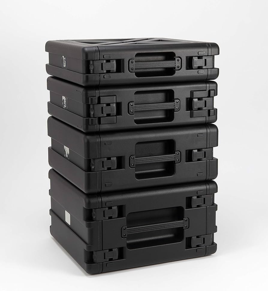 ラックケース　黒　3Uサイズ CLASSIC PRO ( クラシックプロ ) CPR3UE 3Uラックケース 送料