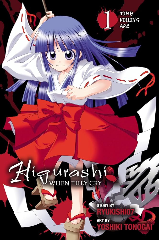Amazon | Higurashi When They Cry: Time Killing Arc, Vol. 1