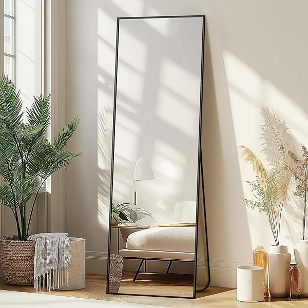 Delma 56x15" Full Length Standing Mirror 1