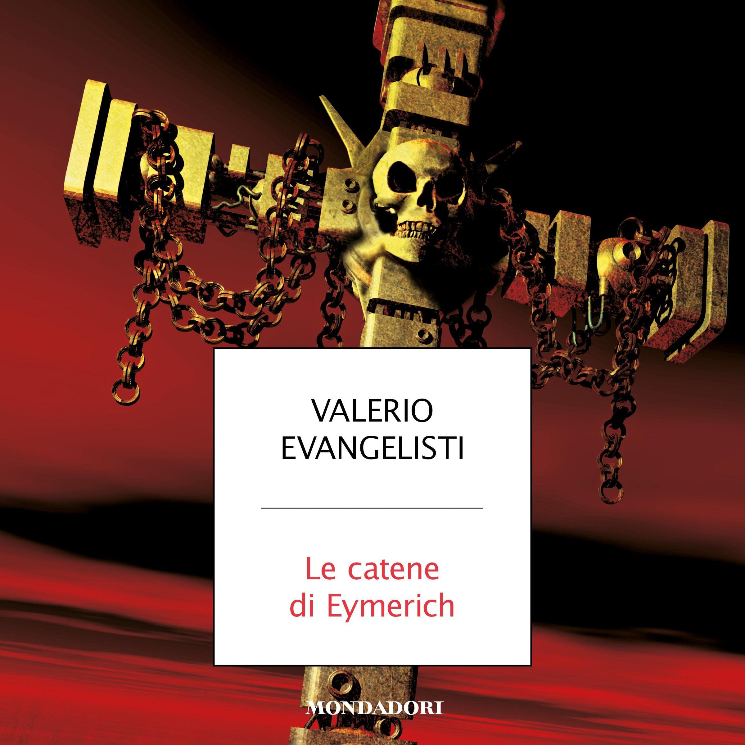 Cover art for Le catene di Eymerich
