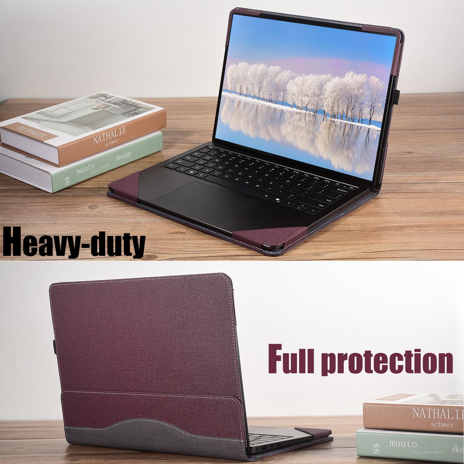 Amazon.co.jp: ノートパソコンケースカバー 2024 Microsoft Surface
