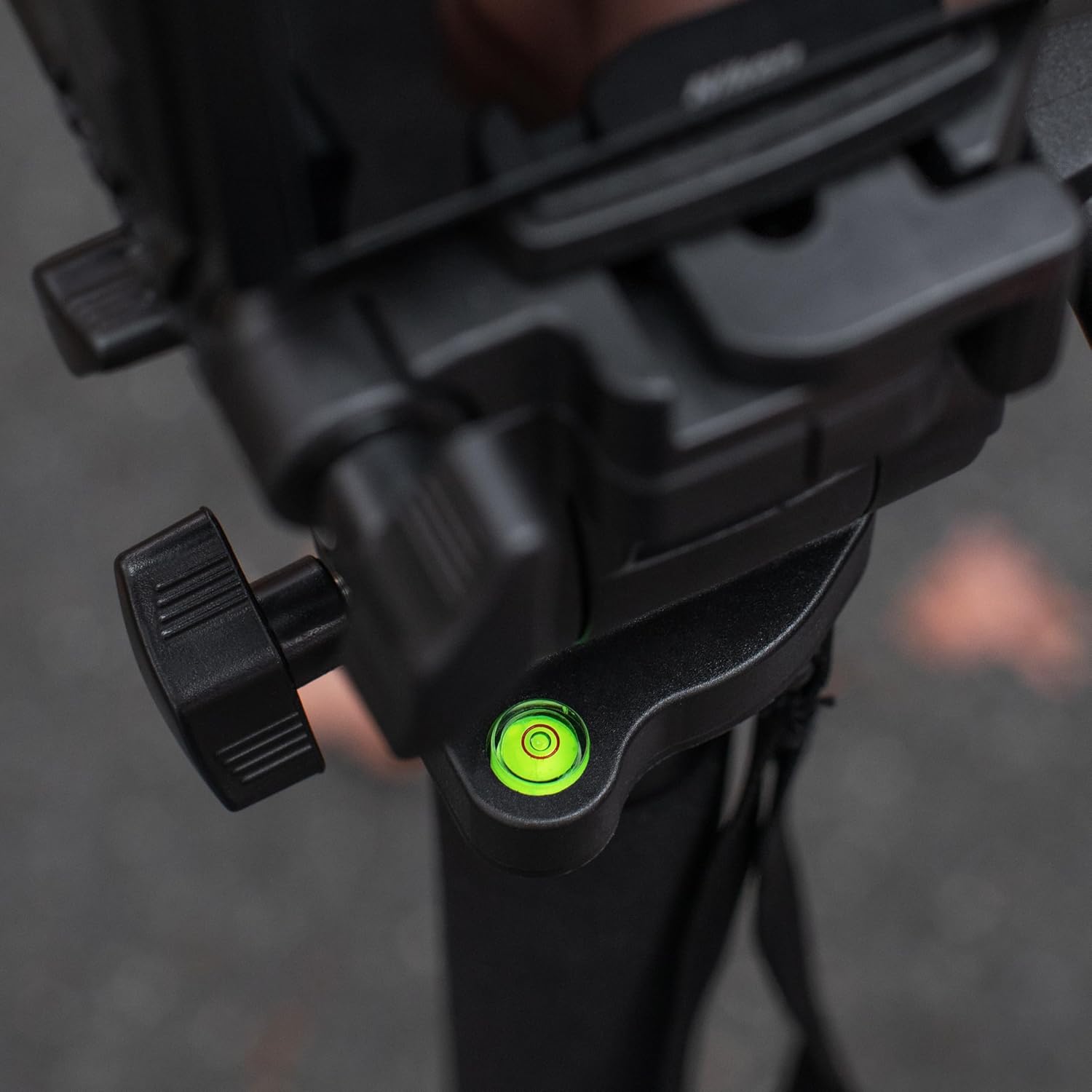 Carson Monopod with 3-Way Fluid Panhead - Extends to 57.4'' (TR-500)