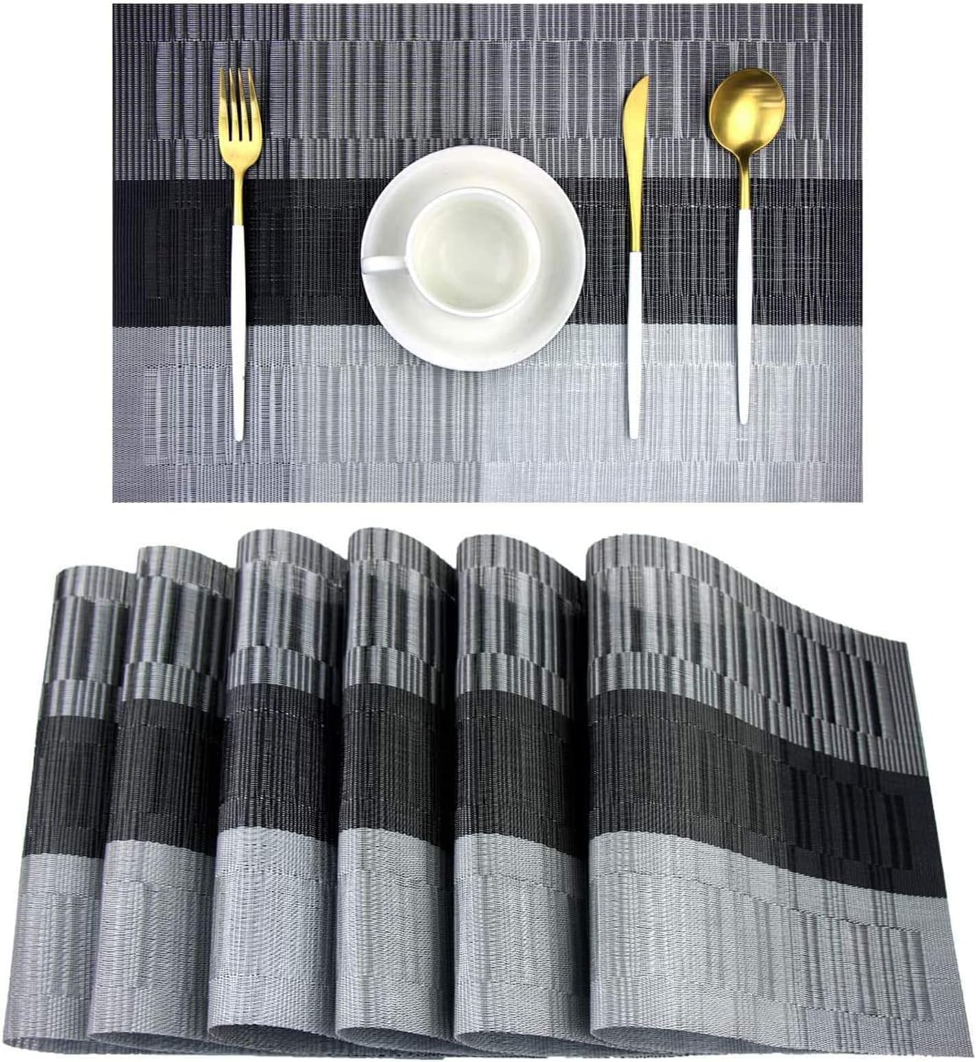 Set de table vinyle Pass