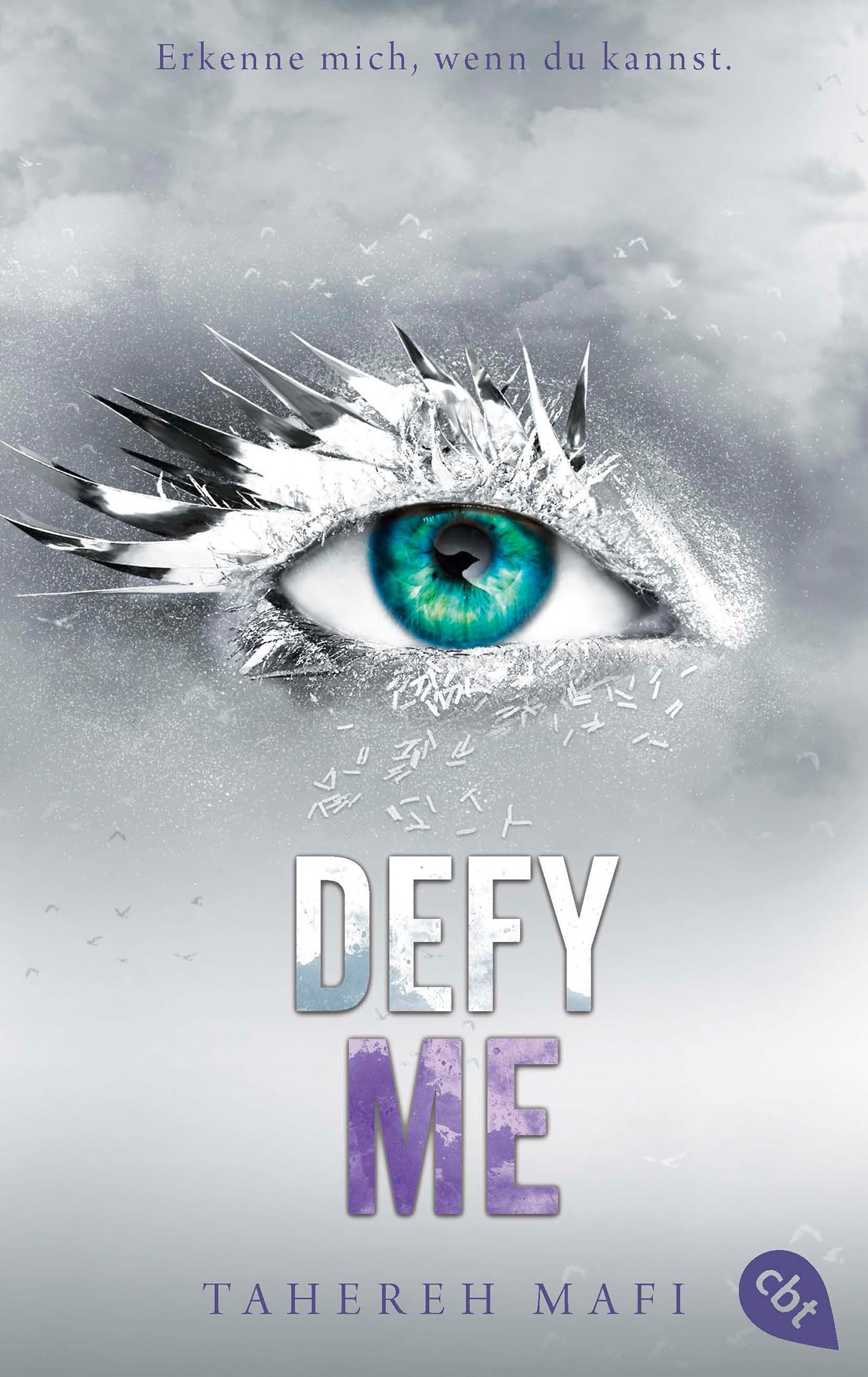 Defy Me: Die Fortsetzung der mitreißenden Romantasy-Reihe. TikTok made me buy it