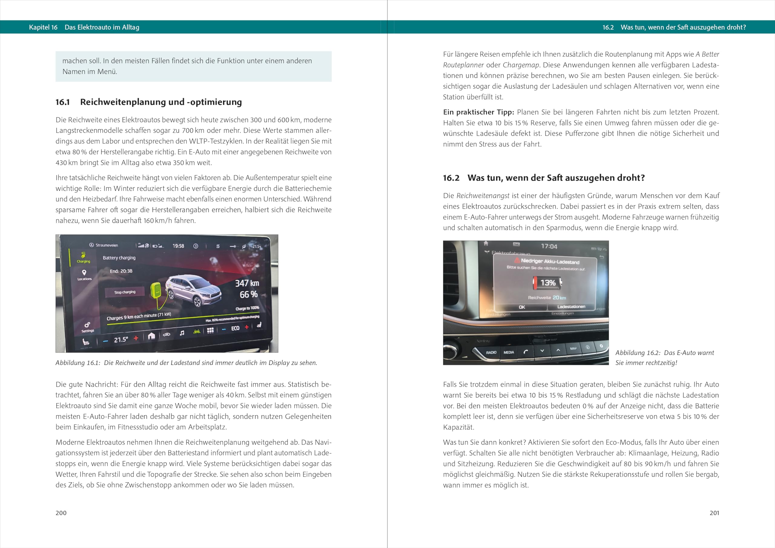 E-Autos: Das Handbuch für den Umstieg. Der Ratgeber, den Sie vor dem Kauf eines Elektroautos gelesen haben sollten