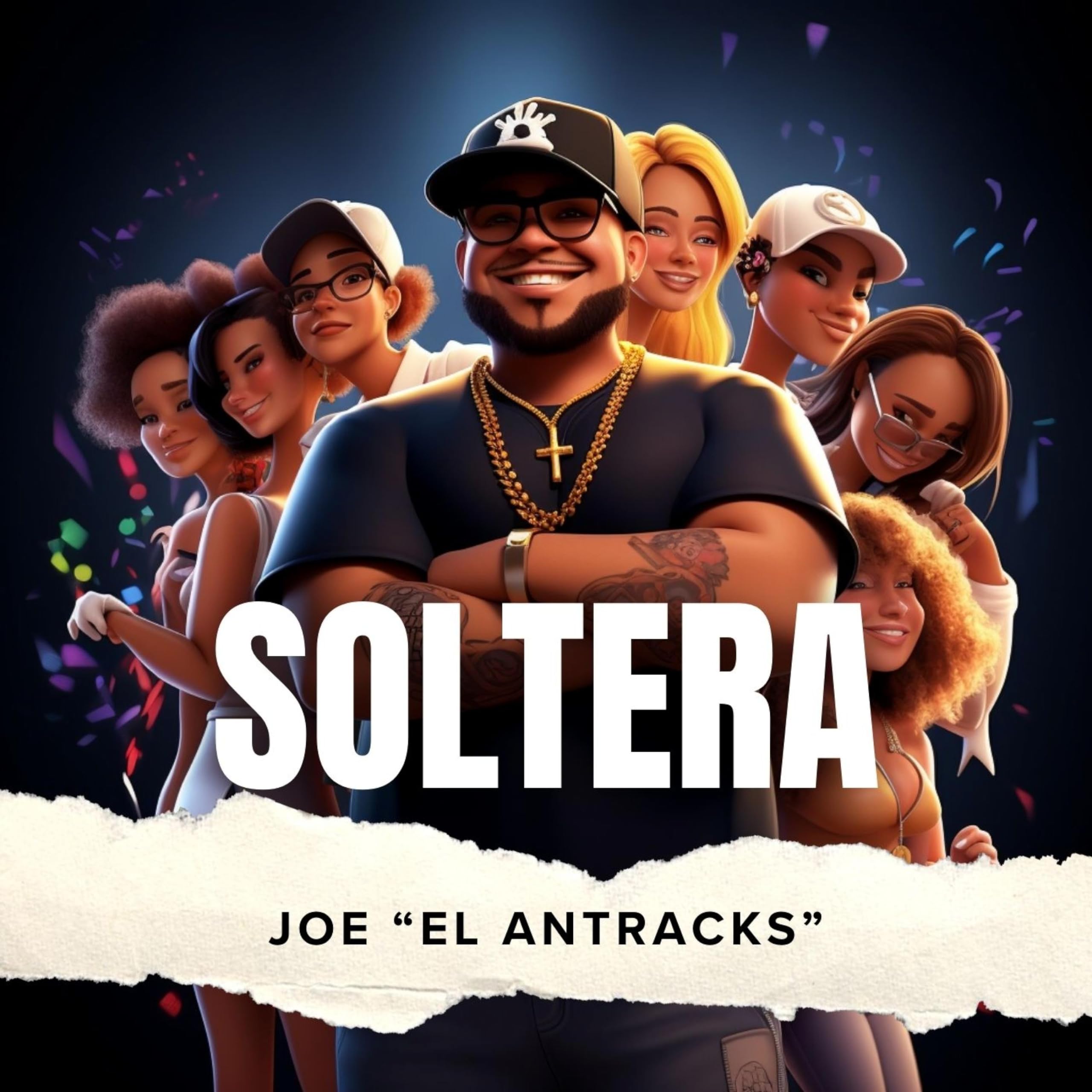 Joe El Antracks