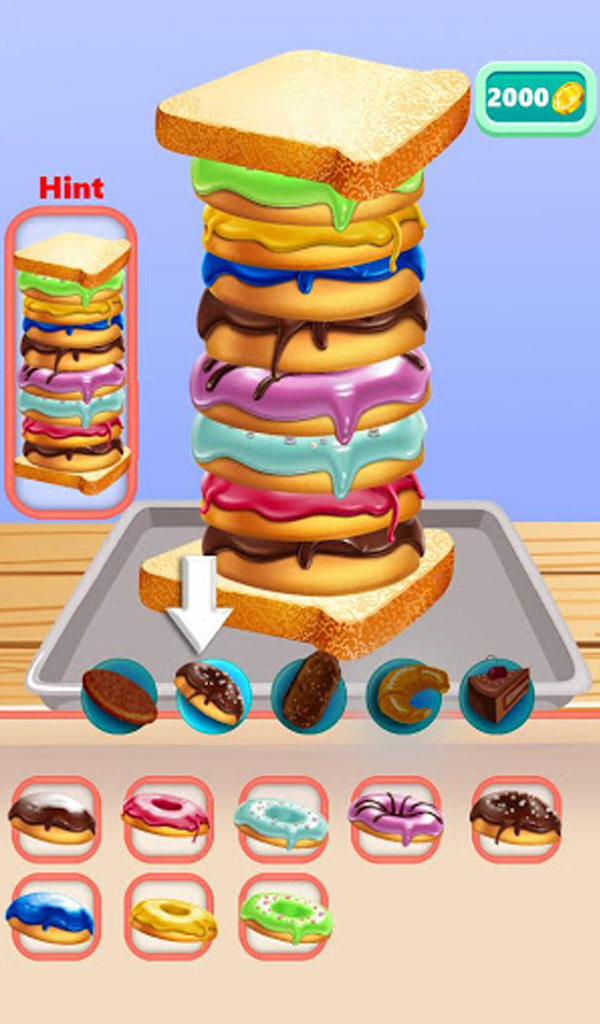 Delicious Silly Sandwich Master! - App on Amazon Appstore