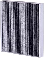 Vista 9 de Filtro de aire de cabina PureFlow PC99554X Compatible con Kia Telluride 2020-2025, Hyundai Santa Fe 2019-2020, Kia Stinger 2018-2023, K900