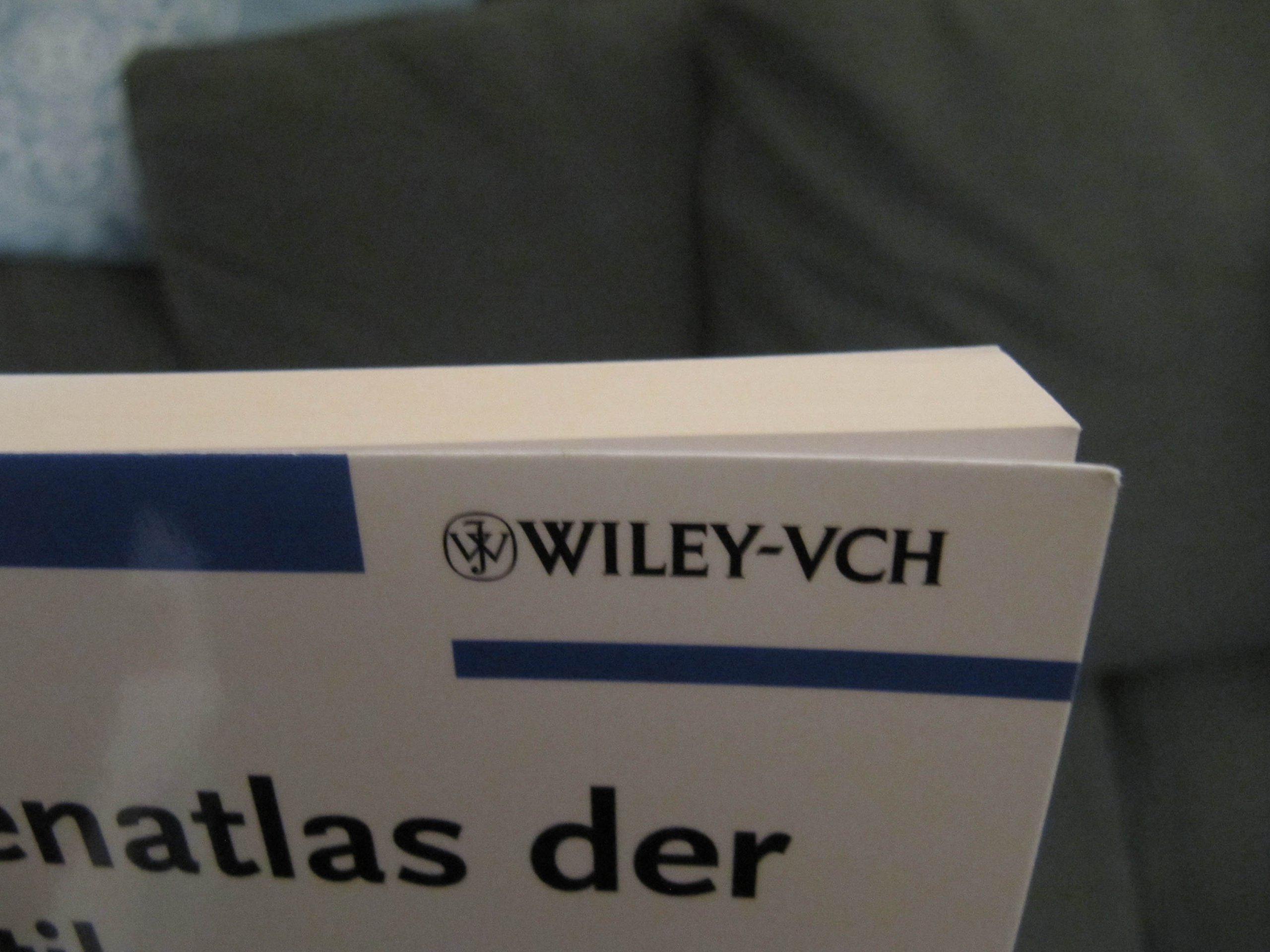 Taschenatlas der Analytik