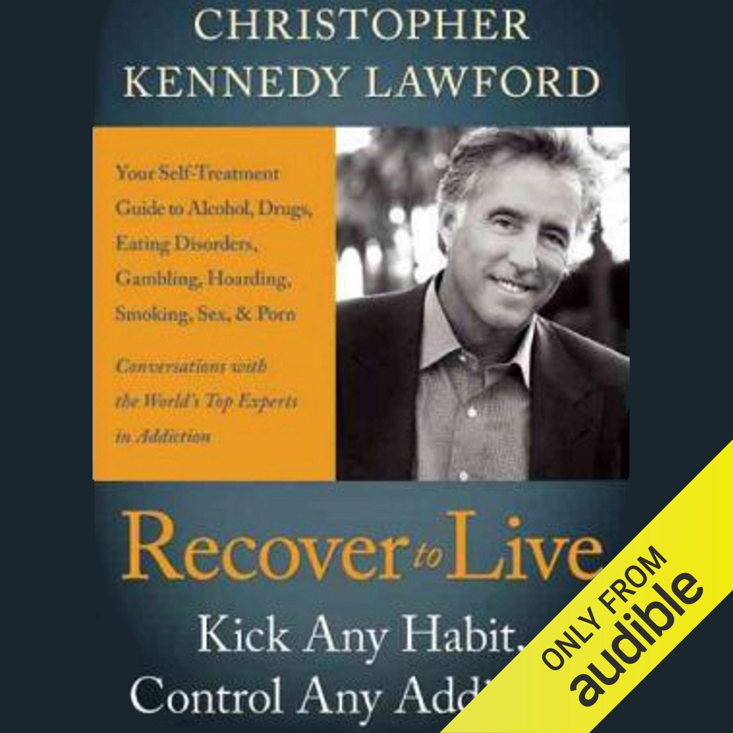 Cover art for Recover to Live
