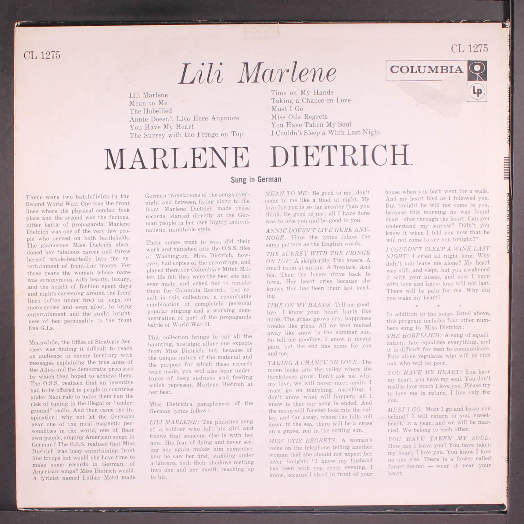 les compagnons de la chanson bras dessus bras dessous 45 tours 7"