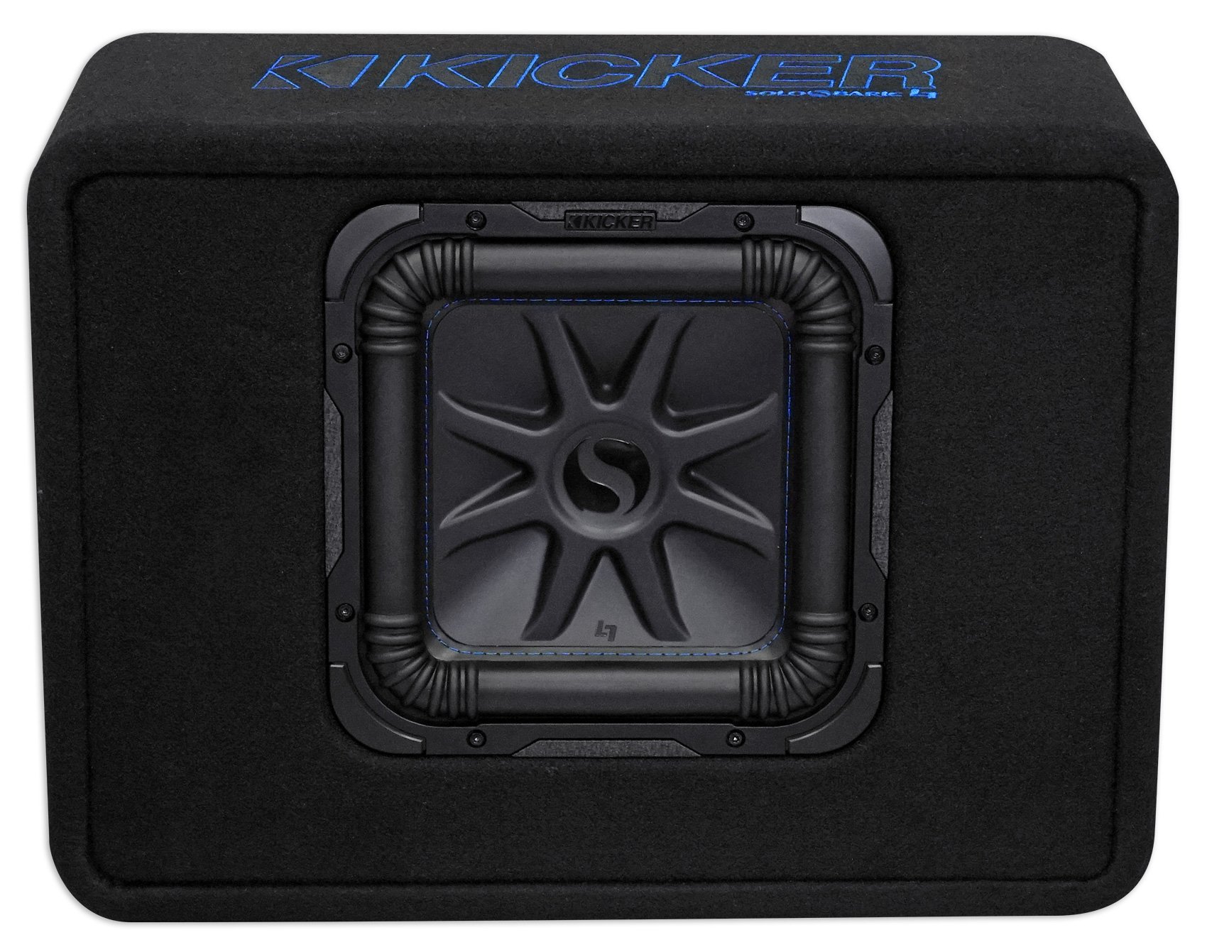 KICKER (キッカー) L5 ボックス付きサブウーファー キッカー サブ