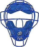 Vista 27 de FORCE3 Máscara tradicional de receptor Defender con sistema patentado de suspensión de choque S3