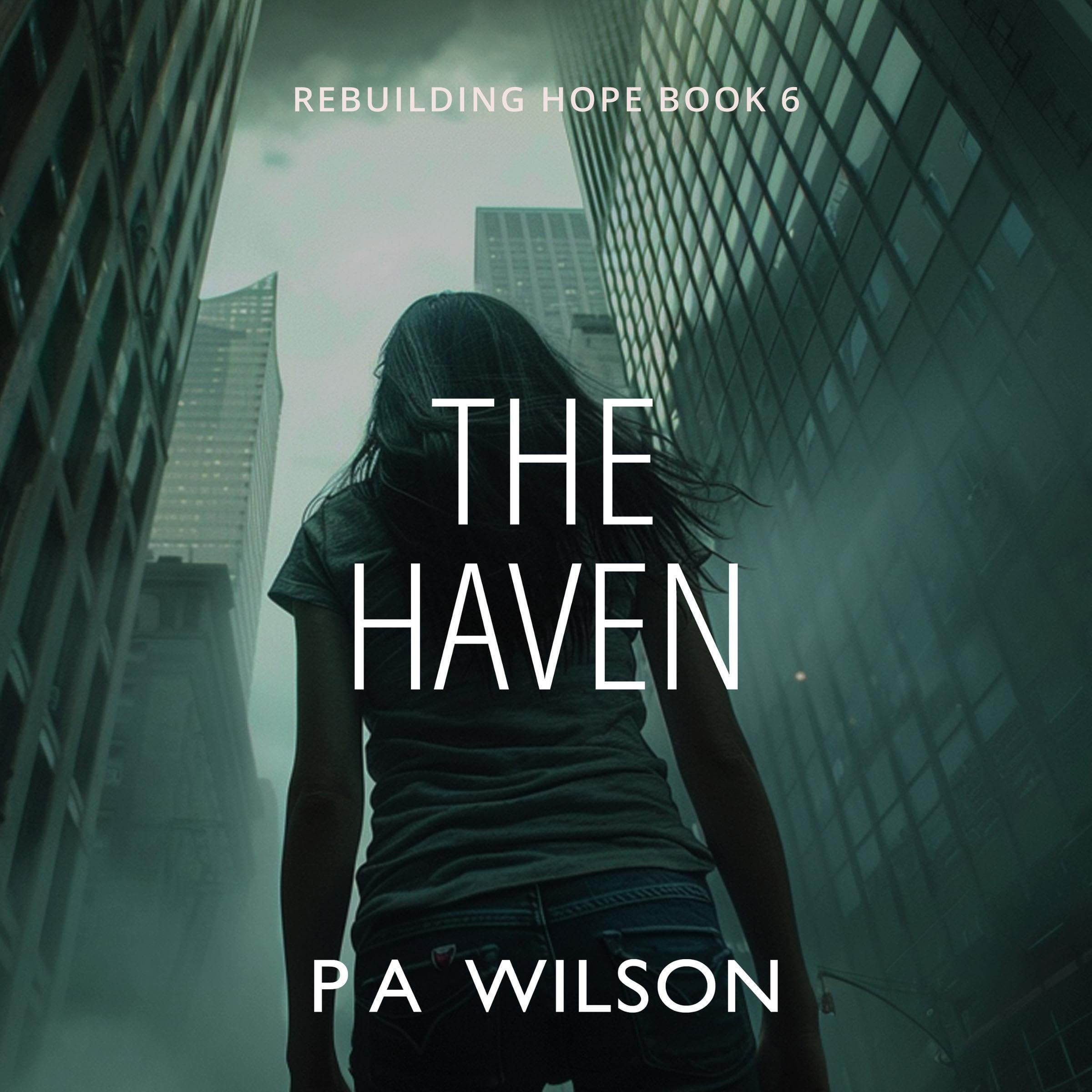 Cover art for The Haven