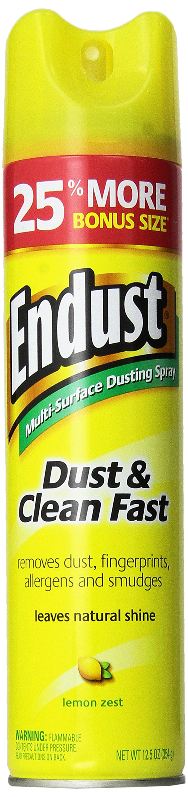 Endust Multi-Surface Dust Remover, 12.5 Ounces