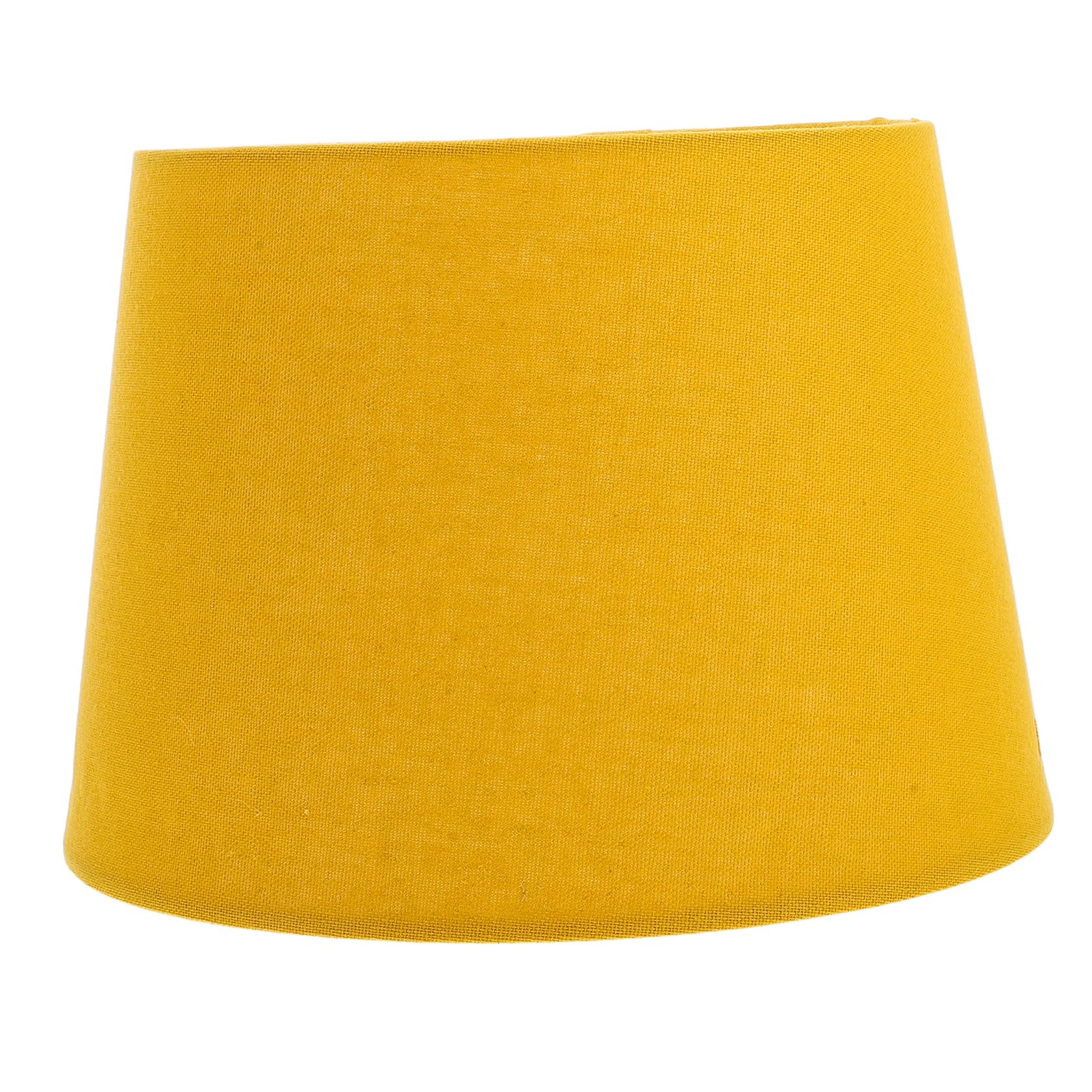 Abat-jour en Tissu pour Lampadaire et Lampe de Table E27/e14, Abat-jour Réglable Style Campagnard Chinois, Couverture Légère en Lin Naturel, pour Chambre et Salon, Lot Unique