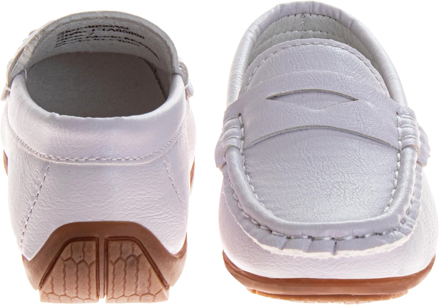 French Toast Boys Oxford Shoes Slip On Dress Shoes Moccasins Penny Loafers for Boys (Size 5-10 Toddler / 11-13 Little Kid / 1-4 Big Kid)