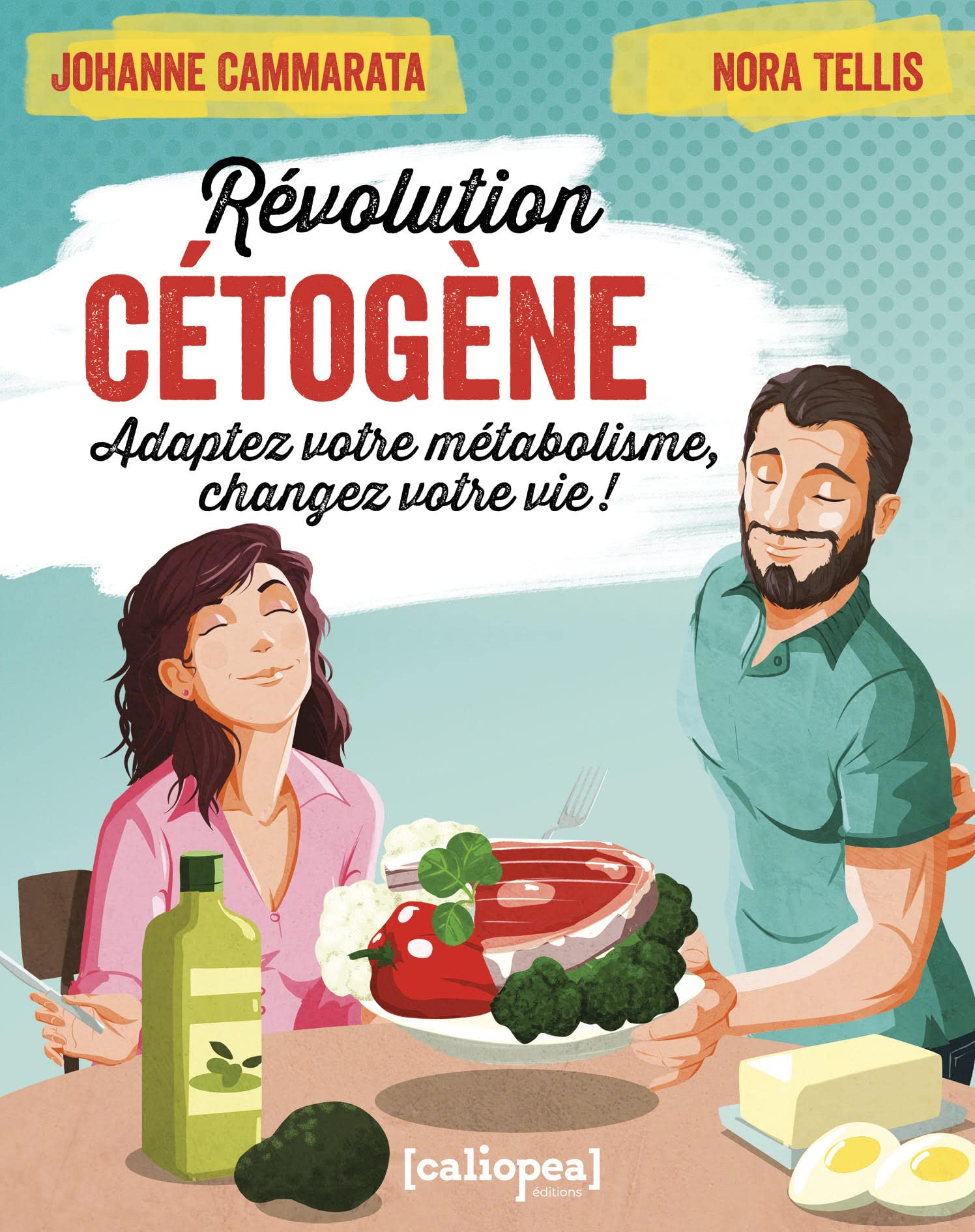 Révolution cétogène : Adaptez votre métabolisme, changez votre vie !