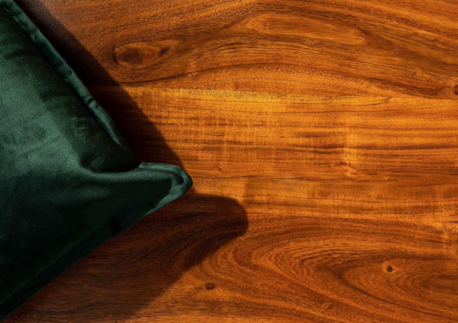 MASSIVMOEBEL24.DE Banc Acacia laqué Miel Oxford 140x40
