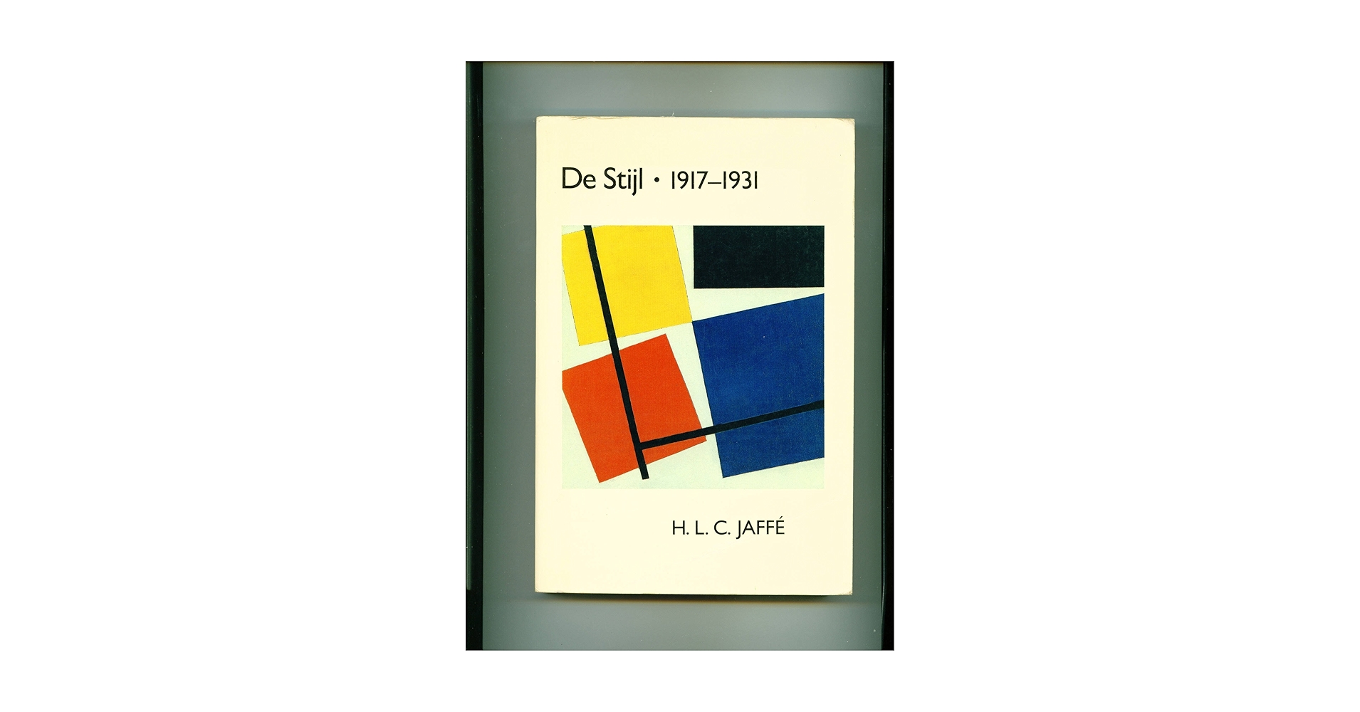 Amazon | De Stijl 1917-1931: The Dutch Contribution to