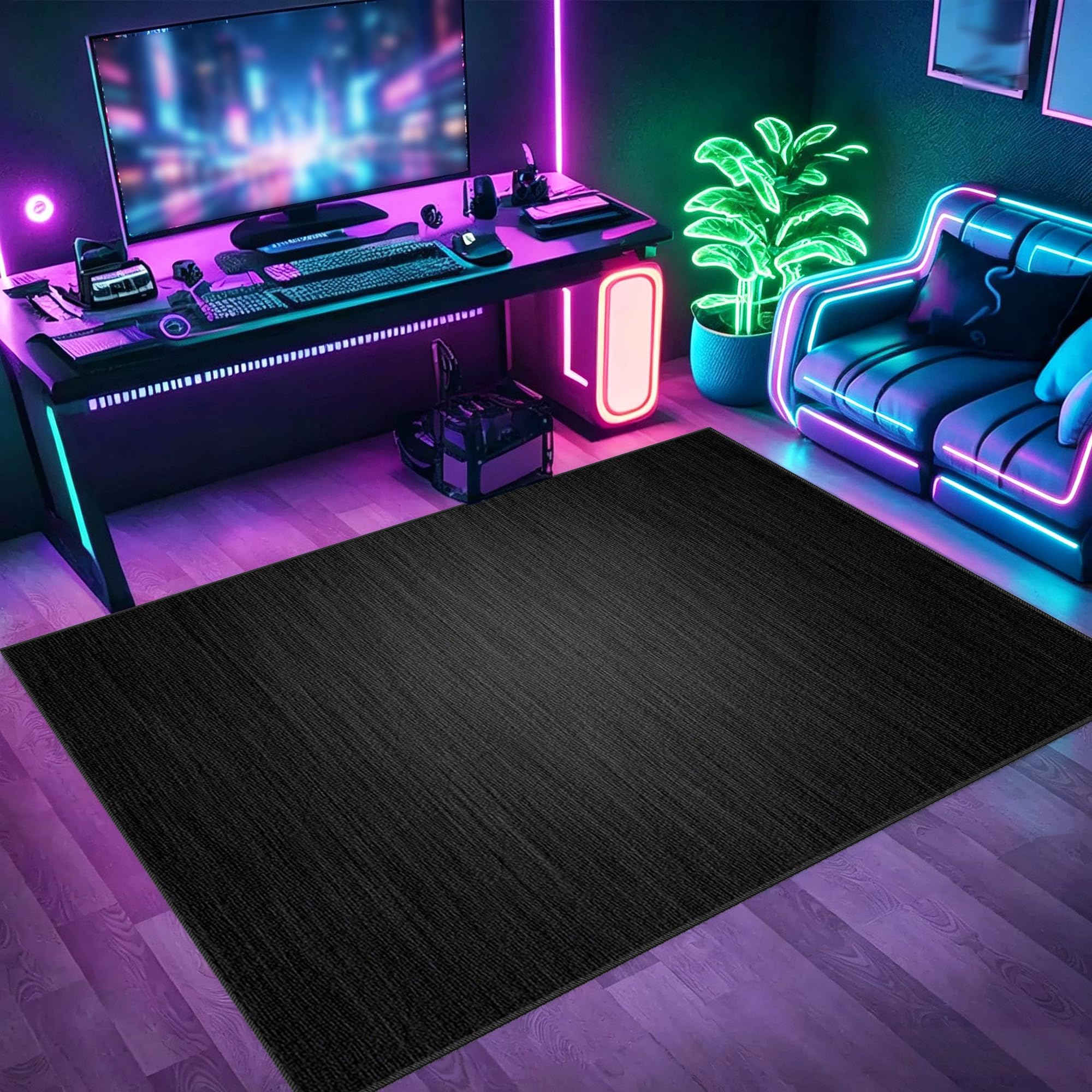 Tapis de jeu pour chambre de garçon : protégez vos sols des rayures