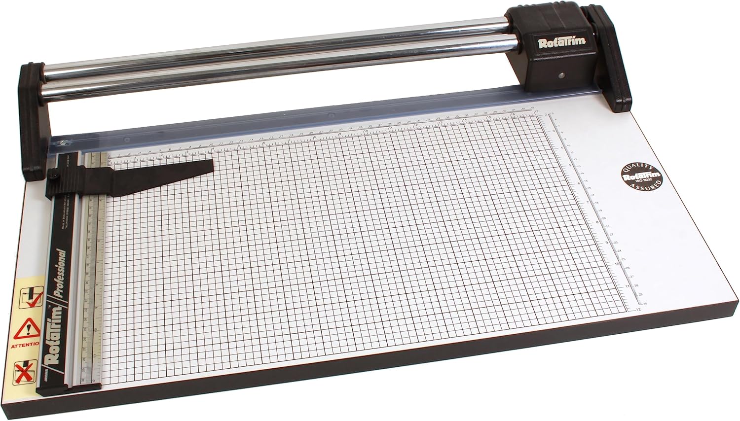 Rotatrim Pro 12Inch Cut Professional Paper Cutter
