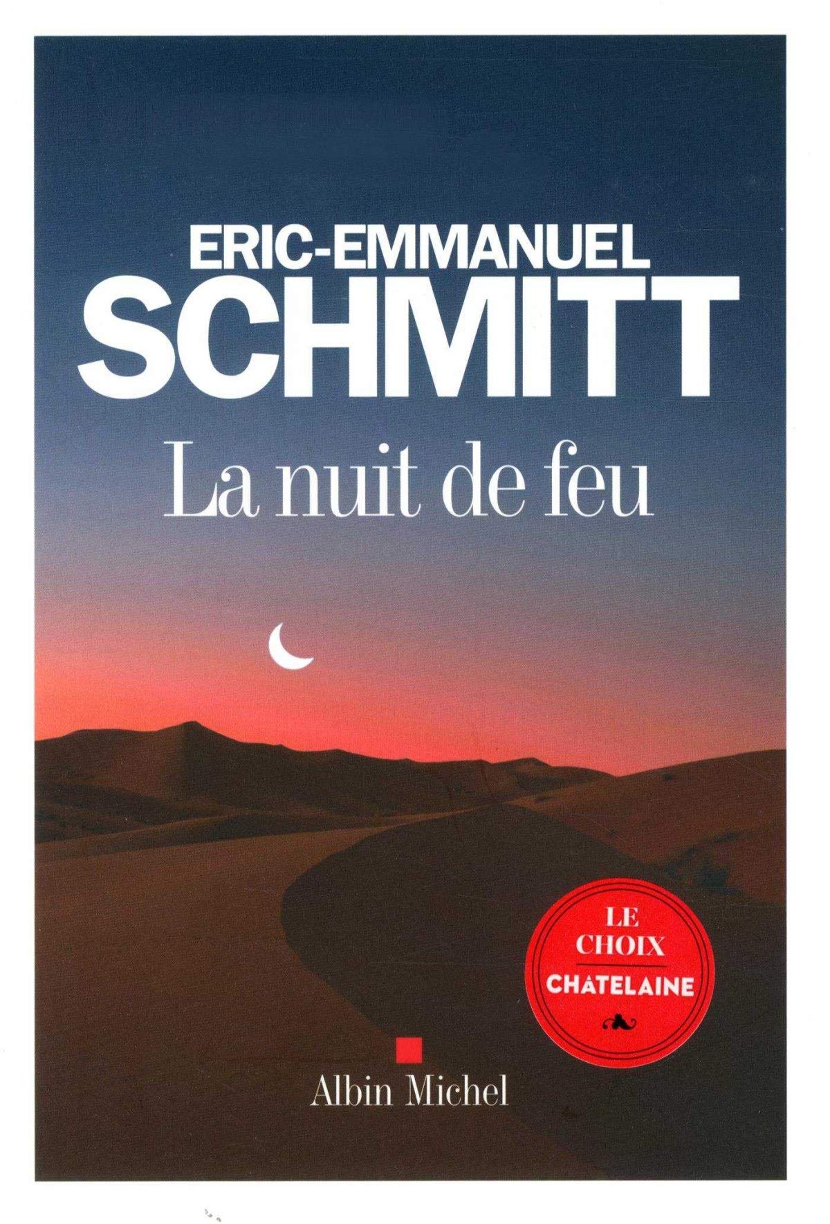 La nuit de feu