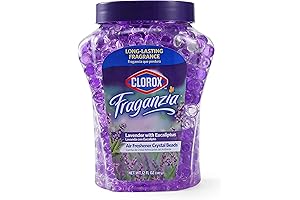 Clora Fraganzia, Lo Mejor de Aromaterapia