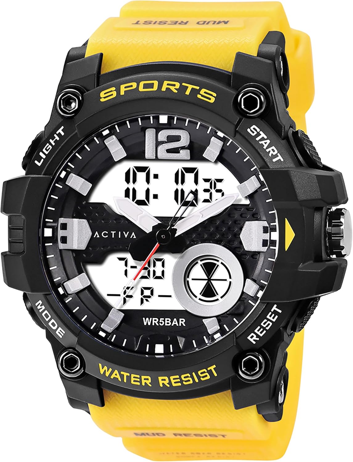 Invicta Shock Resistant Watch