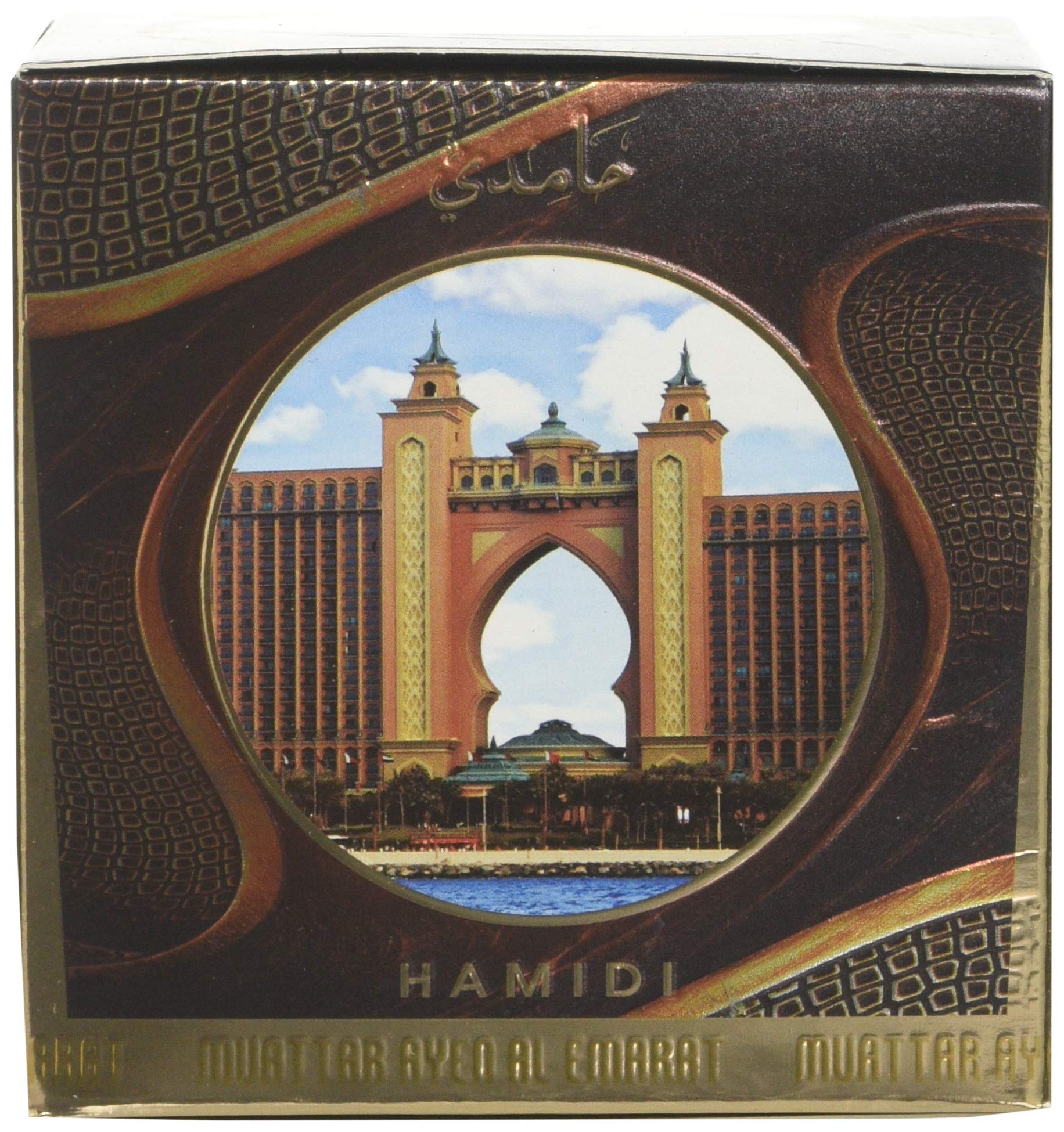 HAMIDI Muattar Ayen Al Emerat, 24gm