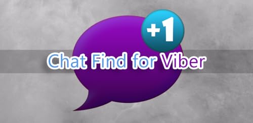 Chat Find for Viber