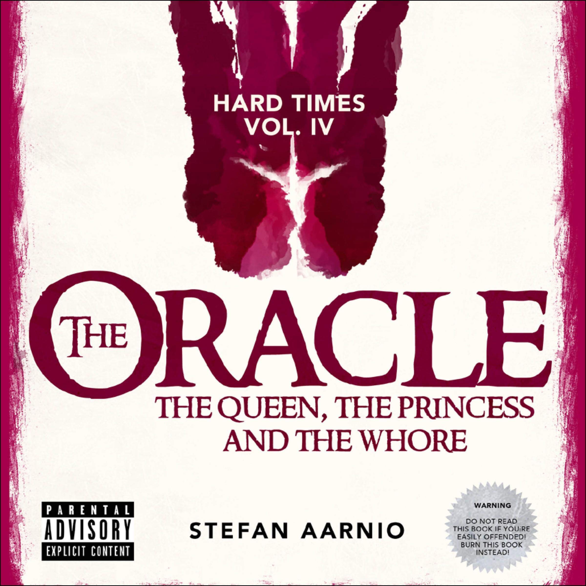 Cover art for The Oracle: The Queen, the Princess, and the Whore