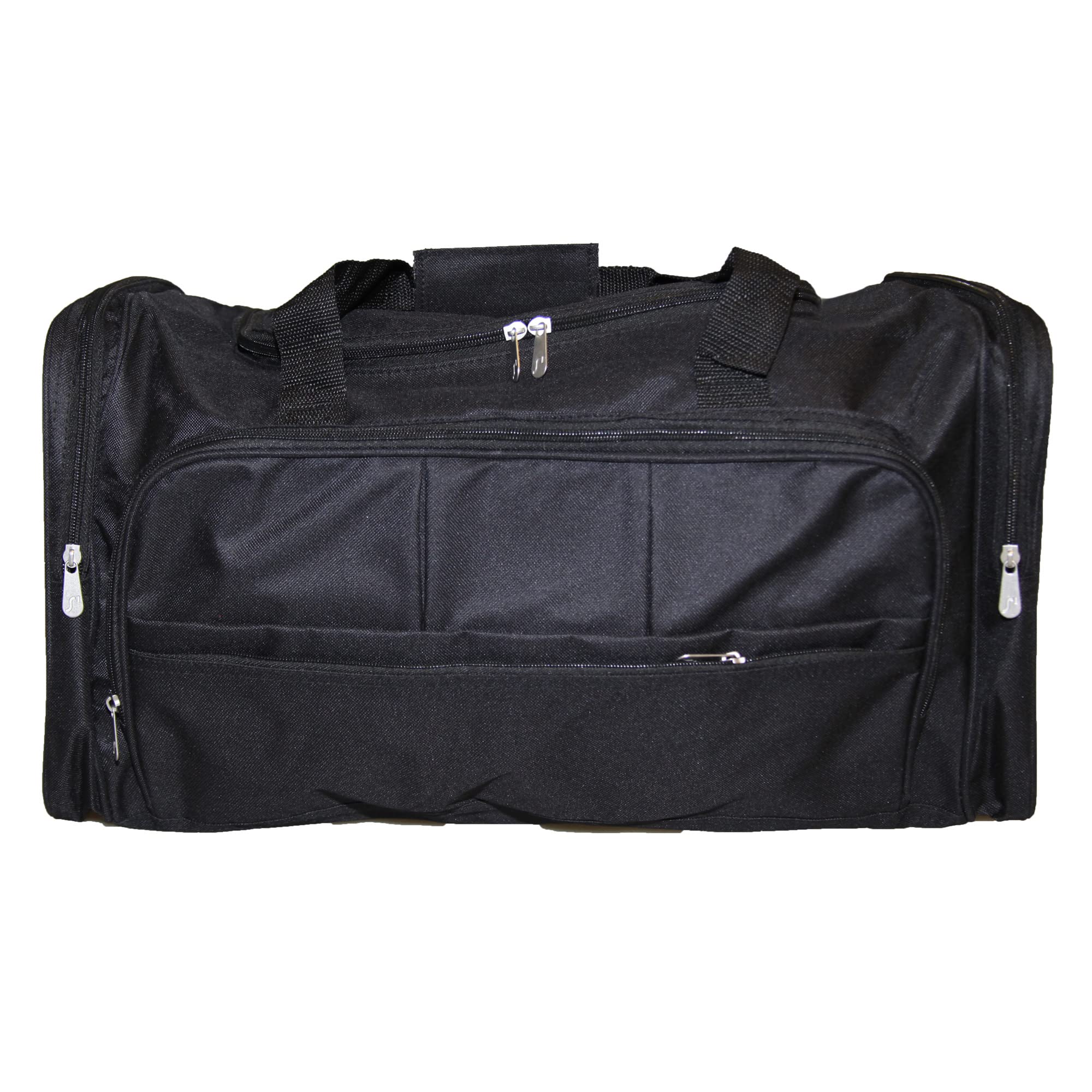 SOLS Weekend Carryall Travel Bag (ONE) (Black)