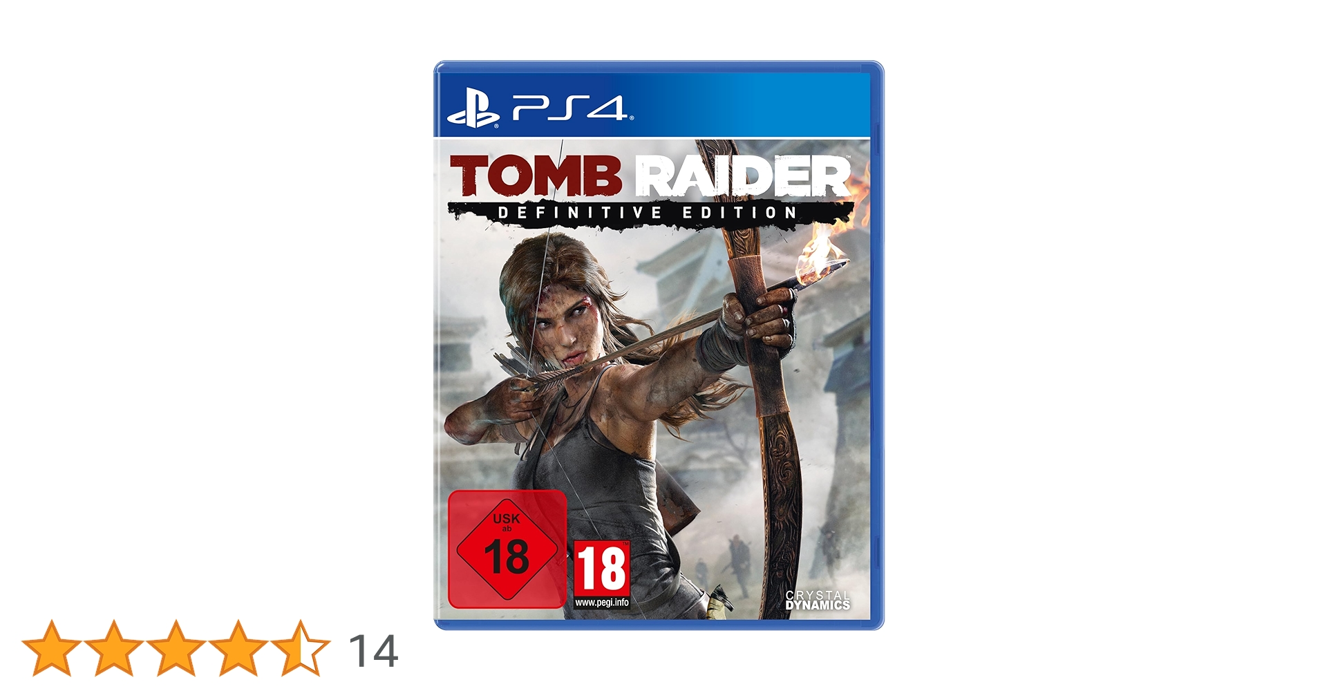 トゥームレイダー ディフィニティブエディション Amazon.co.jp: トゥームレイダー ディフィニティブエディション