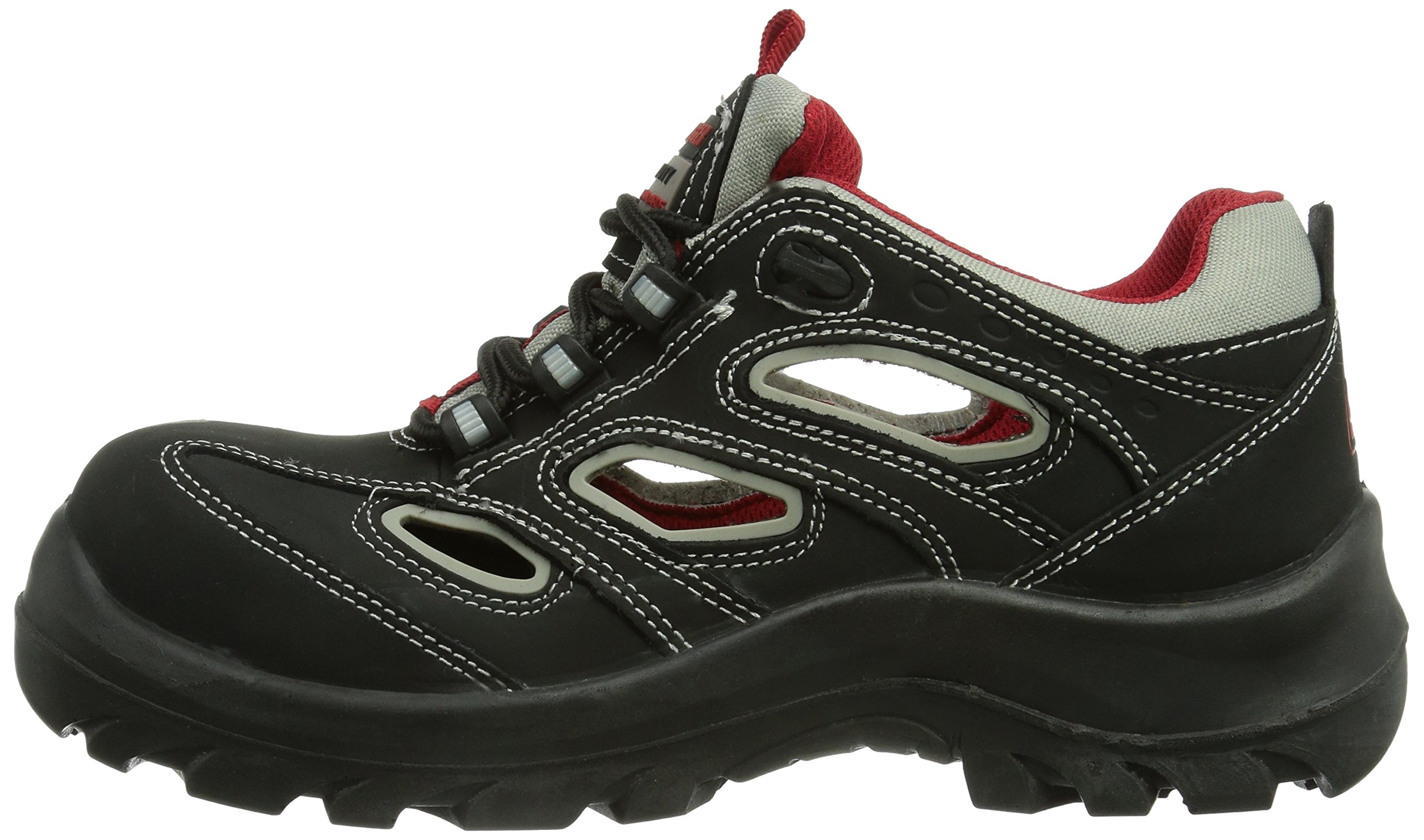 SAFETY JOGGER - Alsus, Scarpe Antinfortunistiche Unisex - Adulto
