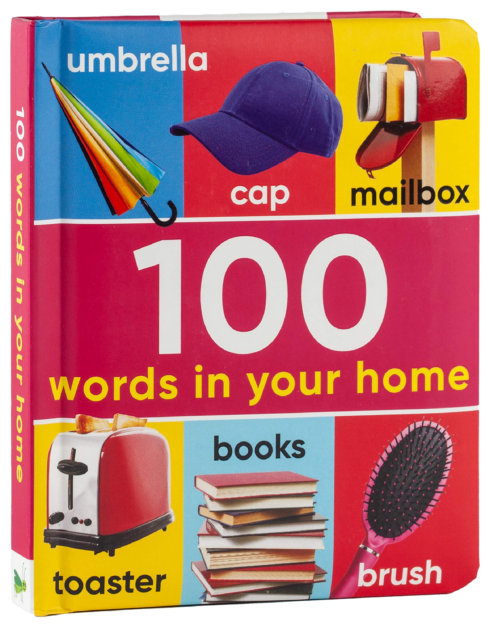 100 Words in Your Home (Early Learning)