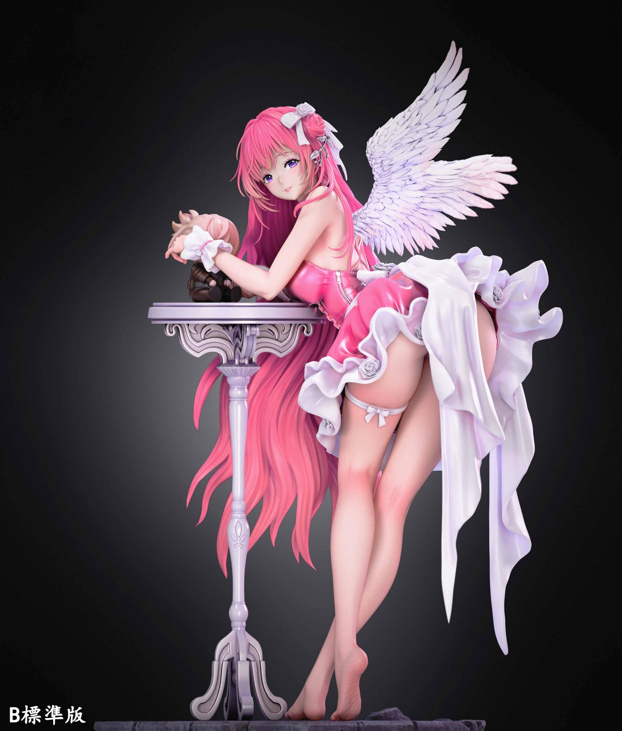 勝利の女神 Red Peach A ドロシー A版 フィギュア ガレージキット 勝利の女神 Red Peach A ドロシー B版 フィギュア ガレージ