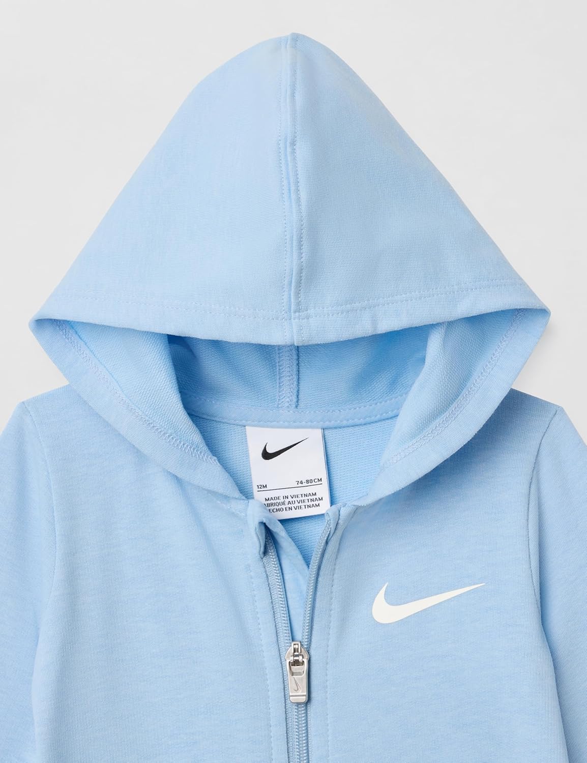 Nike Baby Essentials Hooded Coverall - Image 4