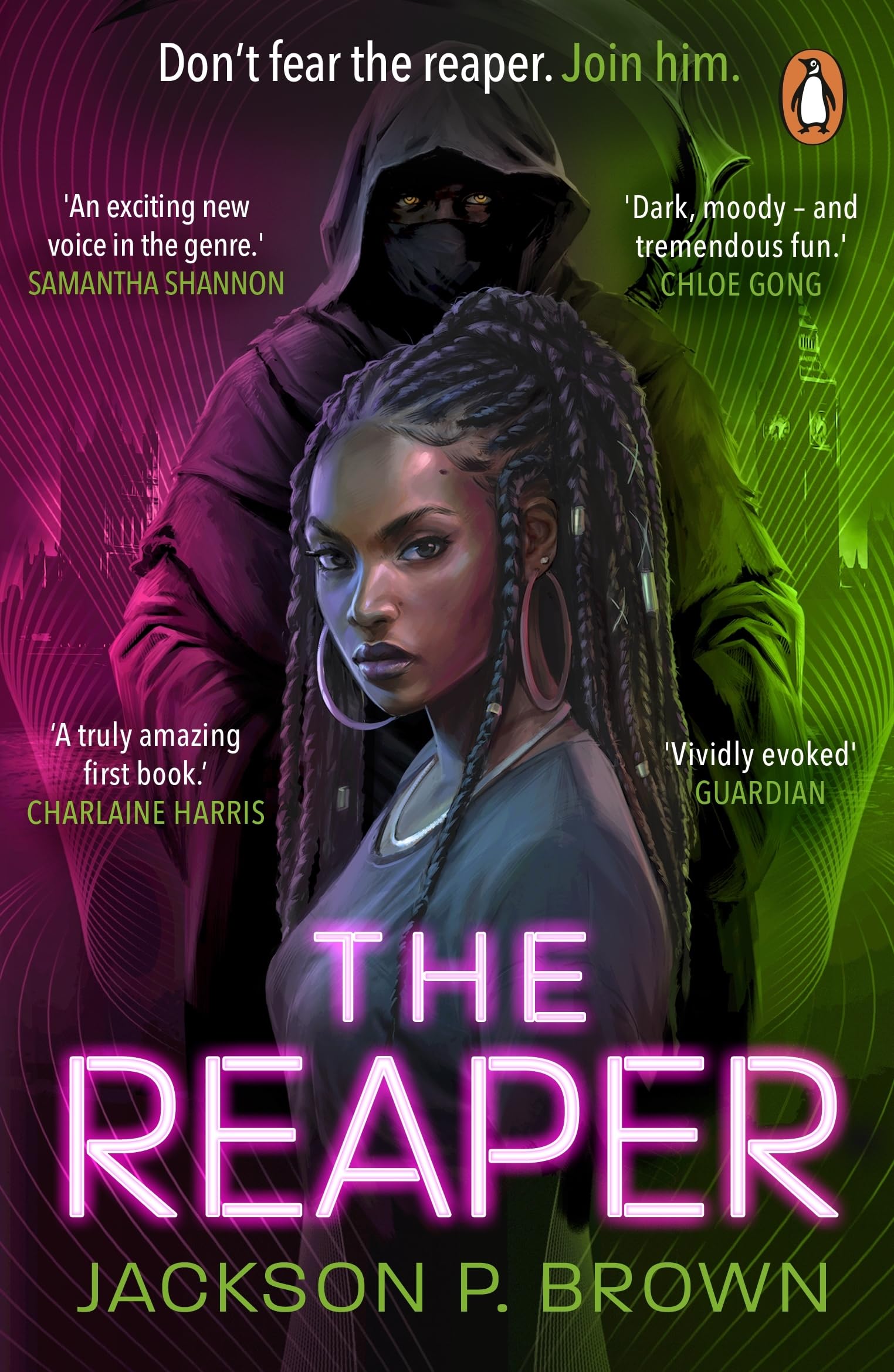 The Reaper: A thrilling new supernatural urban fantasy