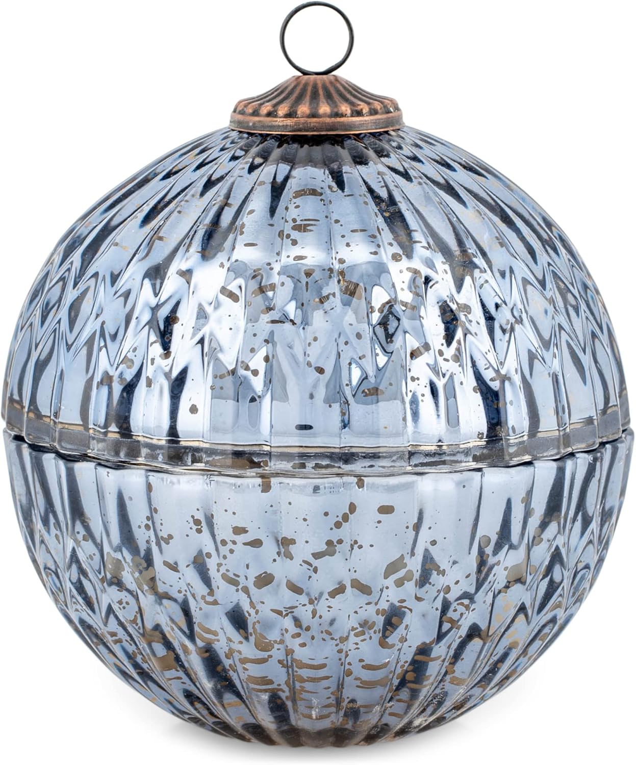 Illume North Sky Mercury Ornament Candle, 1 EA Home & Kitchen