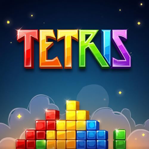 Tetris Game: Classic Block Puzzle for kindle fire