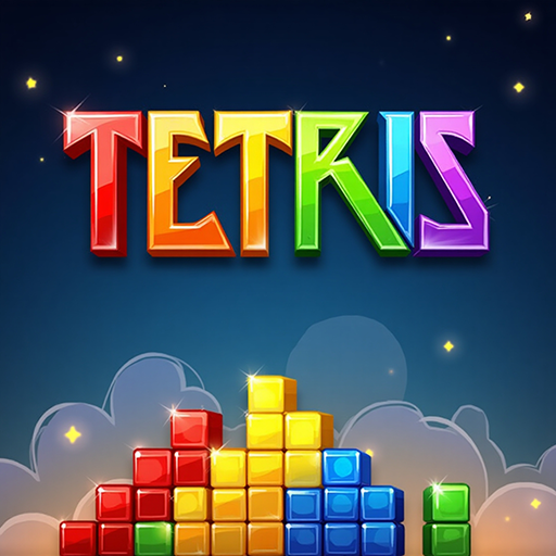 Tetris Game: Classic Block Puzzle for kindle fire