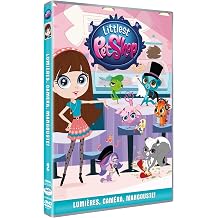 Littlest pet shop, vol. 2 lumieres, cameras, mangouste
