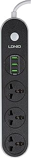Ldnio sc3301 power strip & charger 3.1a